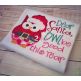 Owl Be Good Applique | Machine Embroidery Designs by JuJu