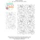 Owls End-to-End Quilting | Machine Embroidery Designs by JuJu