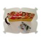 Easy Peasy Wallet | Machine Embroidery Designs by JuJu