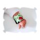 Wrist Cuff Kiddie Kuffs | Machine Embroidery Designs by JuJu
