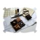 Pattern Weight Chocolates | Machine Embroidery Designs by JuJu