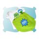 Super-Hero-Birthday-Bubbles | Machine Embroidery Designs by JuJu