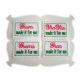 Lil Label Iron Ons Set 2 | Machine Embroidery Designs by JuJu
