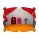 Finger Puppet Family 1 | Machine Embroidery Designs by JuJu
