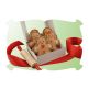 Gingerbread Cookies Felt Play Food | Machine Embroidery Designs by JuJu