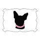 Chihuahua Applique | Machine Embroidery Designs by JuJu