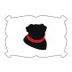 English Bulldog Applique | Machine Embroidery Designs by JuJu
