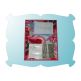 Business Card Holder | Machine Embroidery Designs by JuJu