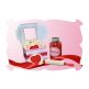 Valentine's Day Play Food Cookies | Machine Embroidery Designs by JuJu