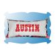 Cowboy Applique Font | Machine Embroidery Designs by JuJu