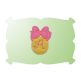 Monogrammed Easter Eggs | Machine Embroidery Designs by JuJu