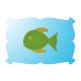 Tropical Fish 2 Applique | Machine Embroidery Designs by JuJu
