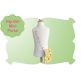 Hip Girl Mini Purse | Machine Embroidery Designs by JuJu