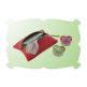 Pacifier Wipes Case | Machine Embroidery Designs by JuJu