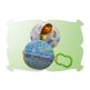 Paci Pod | Machine Embroidery Designs by JuJu