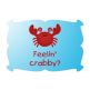 Lil Crab Applique | Machine Embroidery Designs by JuJu