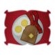 Play Food Breakfast Set 1 | Machine Embroidery Designs by JuJu