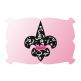Fleur De Lis Applique | Machine Embroidery Designs by JuJu