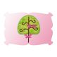 Lovebird Tree Applique | Machine Embroidery Designs by JuJu