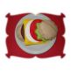 Play Food Hamburger and all the Fixings Set 2 | Machine Embroidery Designs by JuJu
