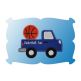 Basketball Truck Applique | Machine Embroidery Designs by JuJu