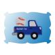 Baseball Truck Applique | Machine Embroidery Designs by JuJu