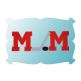 Hockey Mom Applique | Machine Embroidery Designs by JuJu