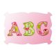Emma Applique Font | Machine Embroidery Designs by JuJu