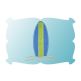 Surfboard For Boys Applique | Machine Embroidery Designs by JuJu