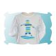 Surfer Boy Applique | Machine Embroidery Designs by JuJu
