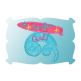 Surfer Girl 2 Applique | Machine Embroidery Designs by JuJu