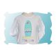 Surfboard For Girls Applique | Machine Embroidery Designs by JuJu