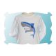 SHARK! Applique | Machine Embroidery Designs by JuJu