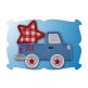 July 4th Truck Applique | Machine Embroidery Designs by JuJu
