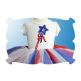 Korker Ribbon Princess Wand Applique | Machine Embroidery Designs by JuJu