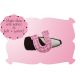 Horseshoe Snap Clip Mini | Machine Embroidery Designs by JuJu