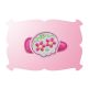 Sweet Sugar Skull Snap Clip Mini | Machine Embroidery Designs by JuJu