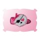 Sweet Pirate Skull Snap Clip Mini | Machine Embroidery Designs by JuJu