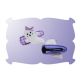 Ghost 2 Snap Clip Mini | Machine Embroidery Designs by JuJu