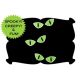 Spooky Eyes Applique | Machine Embroidery Designs by JuJu