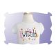 Good Witch 2 | Machine Embroidery Designs by JuJu