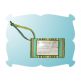 Grab-n-Go ID Holder | Machine Embroidery Designs by JuJu