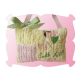 Tooth Fairy Pillow Set For Girls | Machine Embroidery Designs by JuJu
