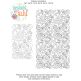 Paisley 3 End-to-End Quilting | Machine Embroidery Designs by JuJu