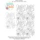 Patriotic 1 End-to-End Quilting | Machine Embroidery Designs by JuJu