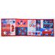 ITH Patriotic Table Runner | Machine Embroidery Designs by JuJu