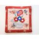 ITH Patriotic Watering Can Pot Holder | Machine Embroidery Designs by JuJu