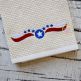 Patriotic Border 1 Embroidery | Machine Embroidery Designs by JuJu