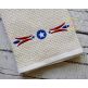 Patriotic Border 3 Embroidery | Machine Embroidery Designs by JuJu