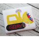 Patriotic Dozer Applique | Machine Embroidery Designs by JuJu